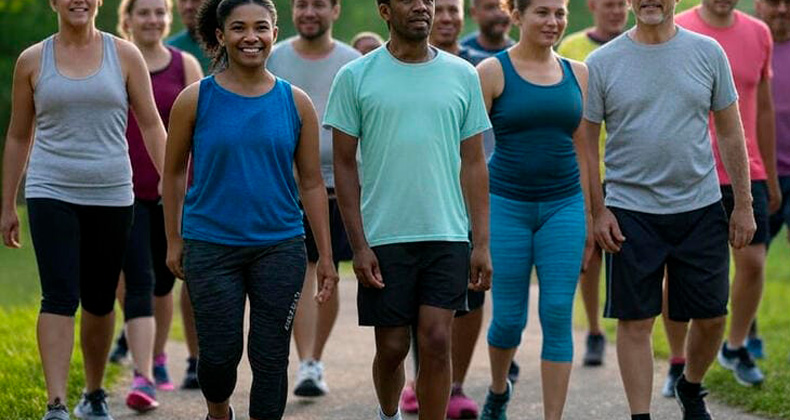 atividades fáceis para um estilo de vida ativo