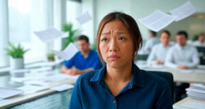 saúde mental no ambiente de trabalho