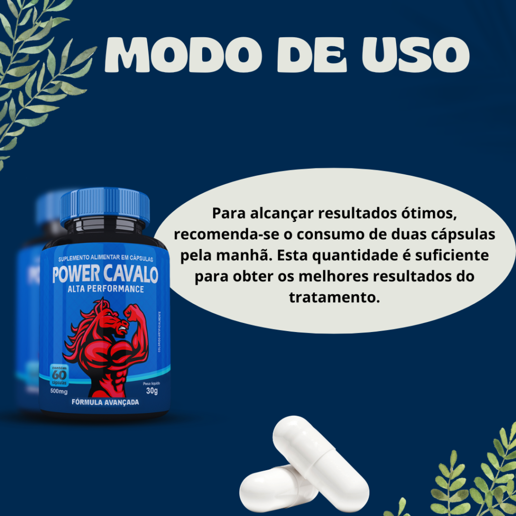 power cavalo