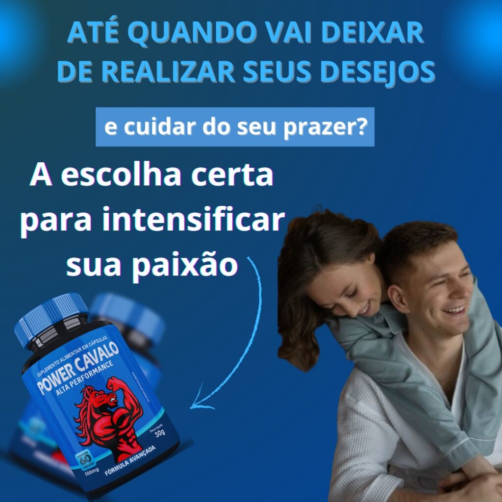 power cavalo