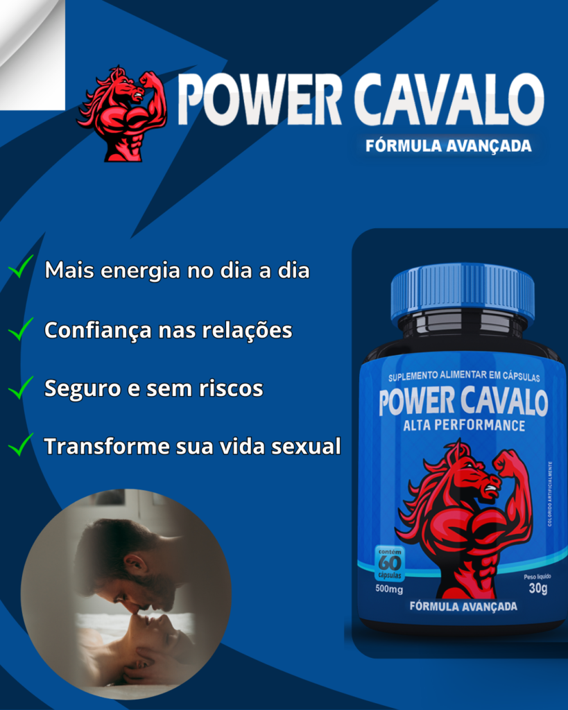 power cavalo