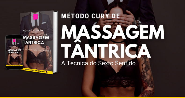 Método Cury massagem tantrica