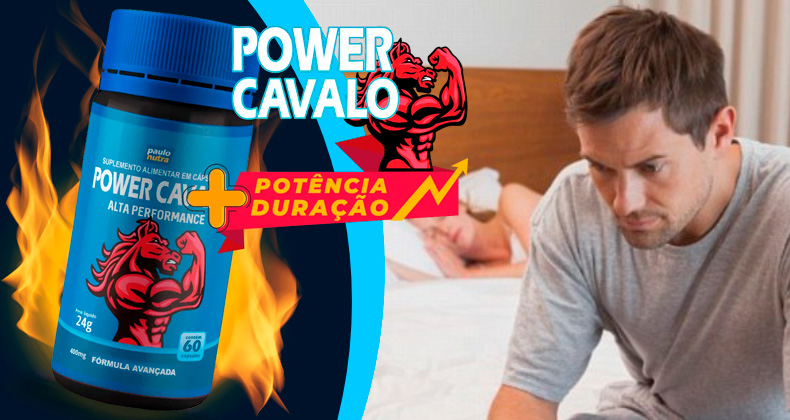 power cavalo